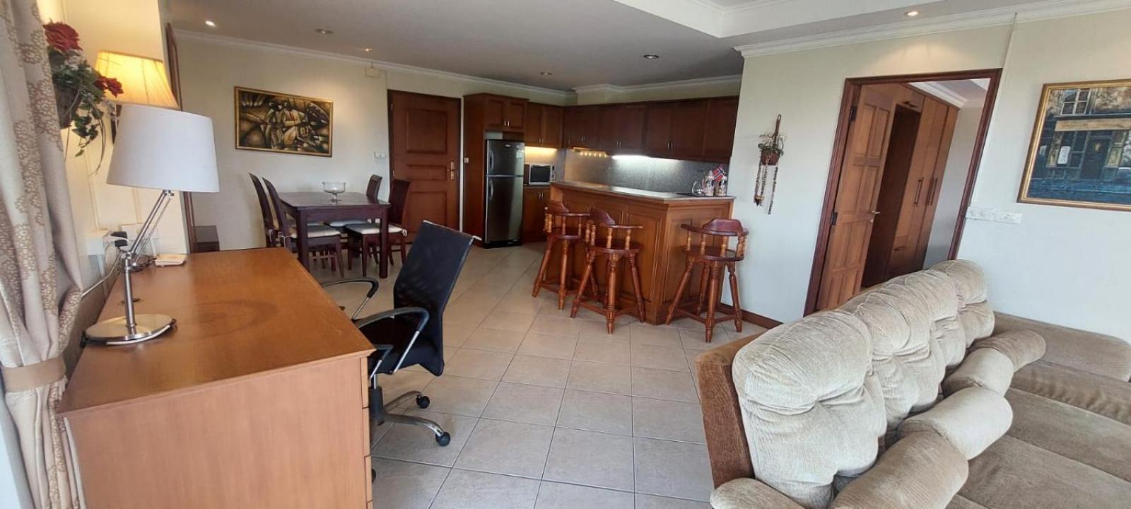 View Talay Residence 6 Wongamat Beach Pattaya Buitenkant foto