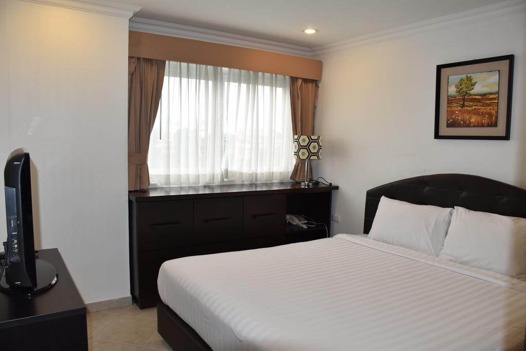 View Talay Residence 6 Wongamat Beach Pattaya Buitenkant foto