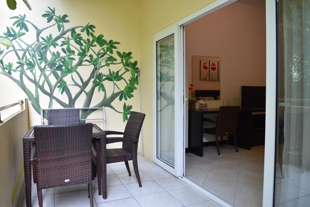 View Talay Residence 6 Wongamat Beach Pattaya Buitenkant foto