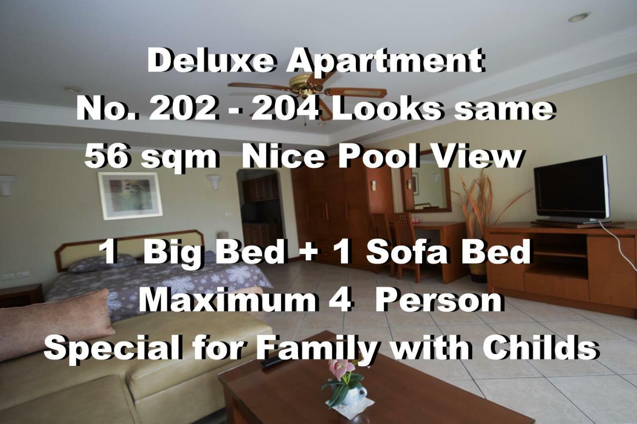 View Talay Residence 6 Wongamat Beach Pattaya Buitenkant foto