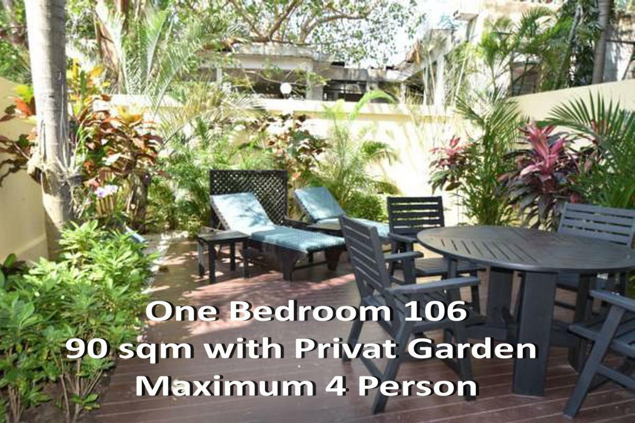 View Talay Residence 6 Wongamat Beach Pattaya Buitenkant foto