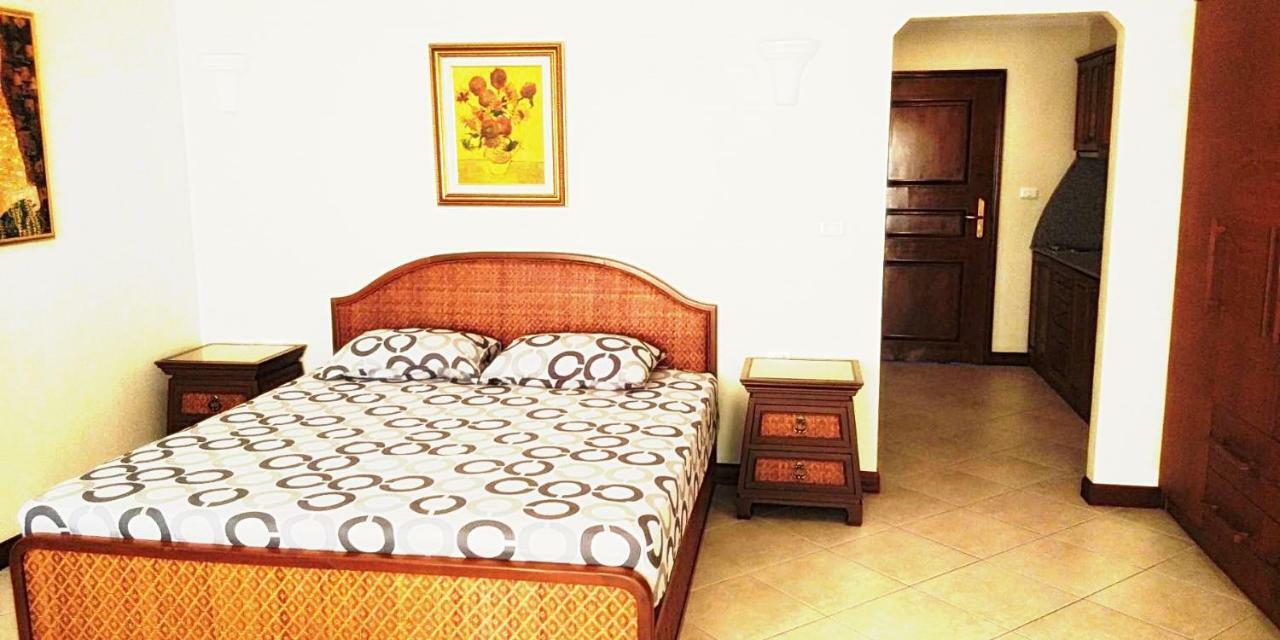 View Talay Residence 6 Wongamat Beach Pattaya Buitenkant foto